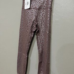 ZYIA Lilac Leopard Supreme